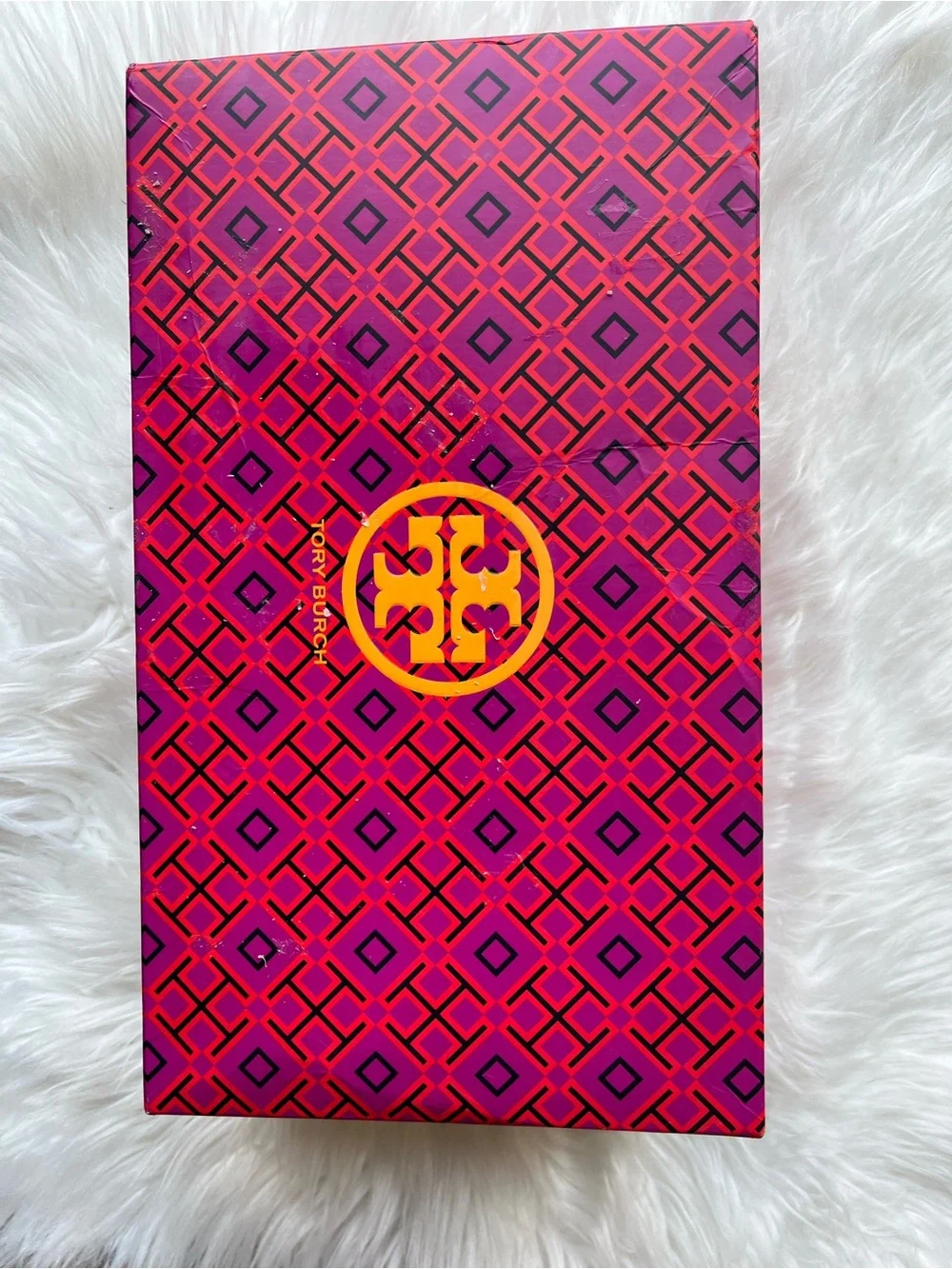 🆕 Tory Burch Patos Disc Sandals- Calf Leather Ivory/Gold Size 8.5 Dustbag